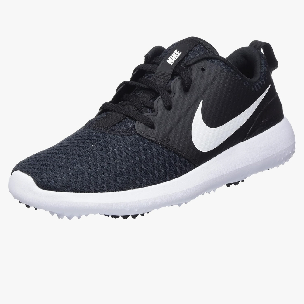 Nike Black and White Sneakers